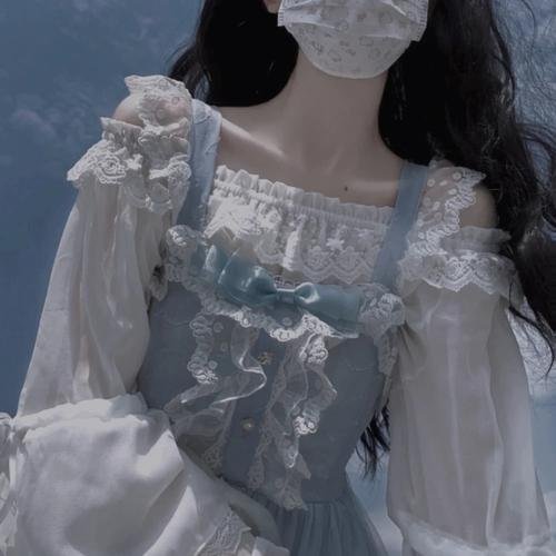 幽灵女孩